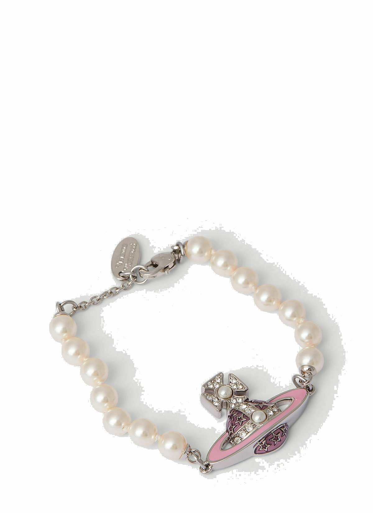 Vivienne Westwood Roxanne Faux Pearl Bracelet