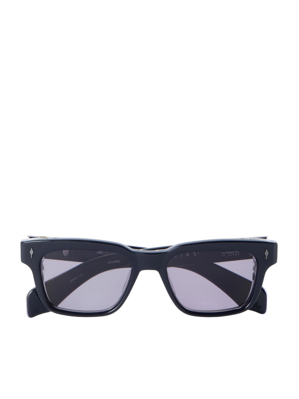Photo: Jacques Marie Mage - Molino Square-Frame Acetate Sunglasses