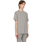 John Elliott Grey University T-Shirt