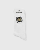 Daily Paper Rusa Socks White - Mens - Socks