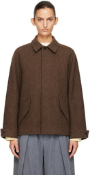 YMC Brown Harrison Jacket