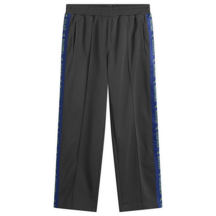 Photo: Diadora Men's Legacy Track Pant in Black Oyster