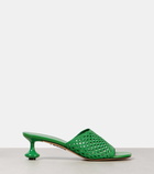 Loewe Paula's Ibiza Toy leather mules