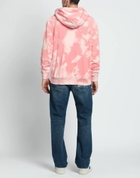 Autry Mens Sweatshirt in Pink