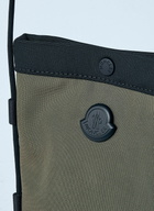 Moncler Crossbody Phone Case Pouch