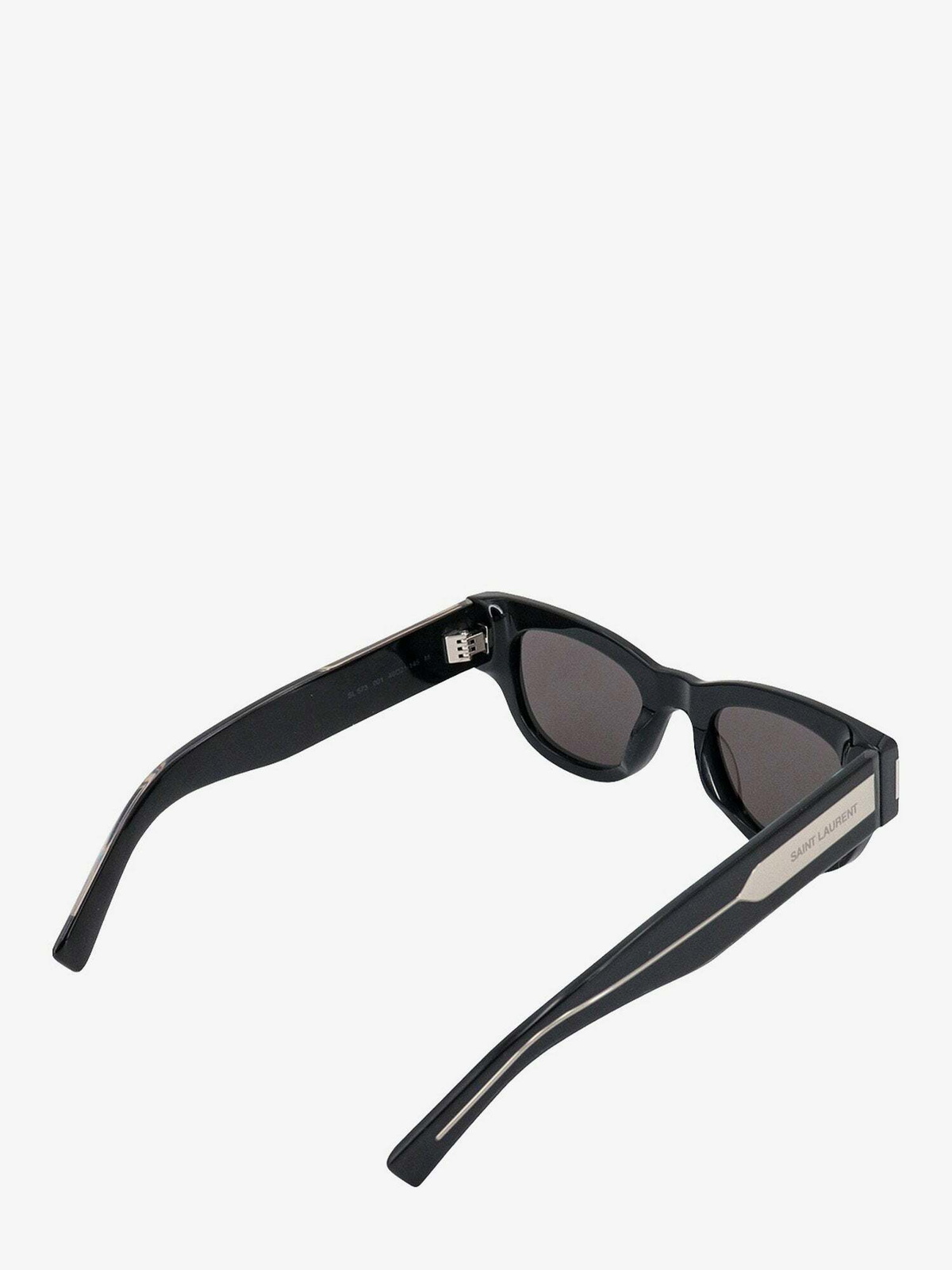 Saint Laurent - Woman - Black - Sunglasse