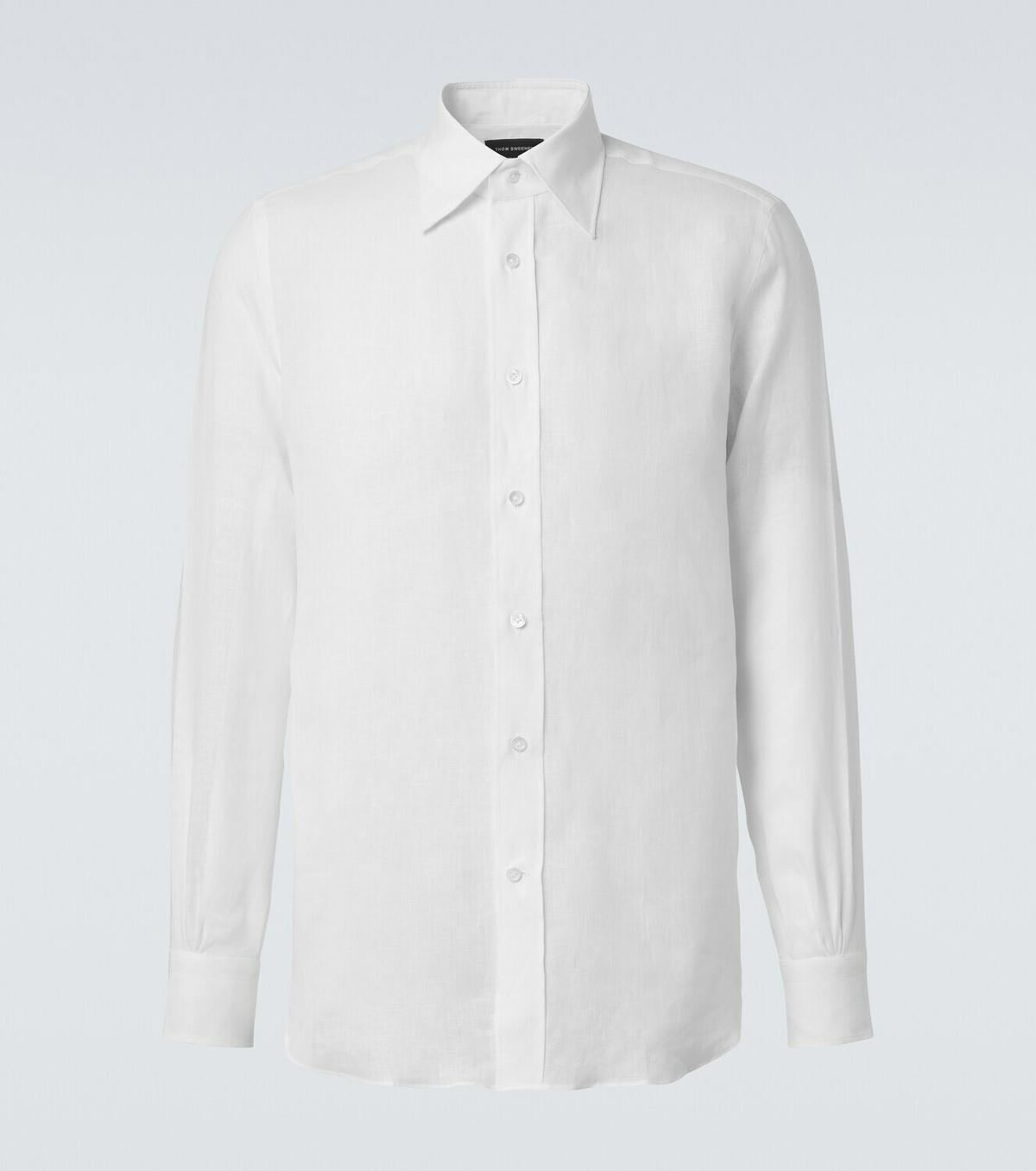 Thom Sweeney Linen shirt