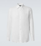 Thom Sweeney Linen shirt