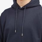 Norse Projects Men's Standard Hoodie in Dark Navy