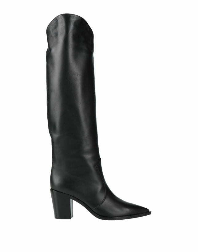 Photo: Gianvito Rossi Womens Boot in Black