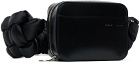 KARA Black Cobra Camera Shoulder Bag