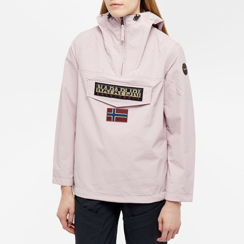 Napapijri windbreaker on sale