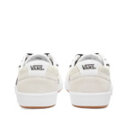 Vans Men's UA Lowland CC Sneakers in True White/Marshmallow