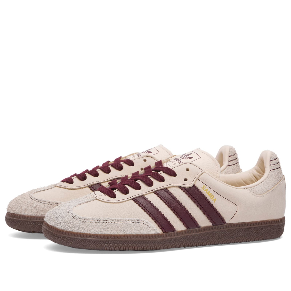adidas gazelle silver green womens Women's adidas Samba OG Shoes main image 0