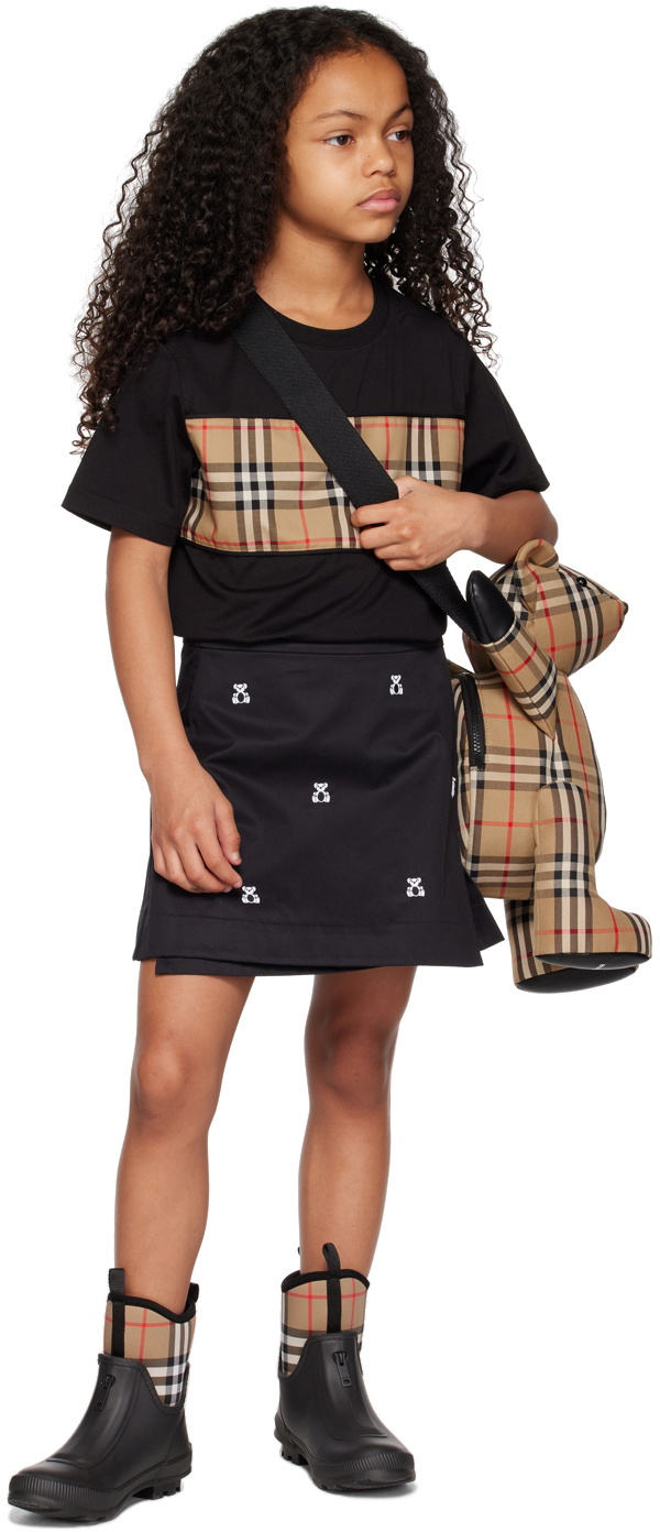 Burberry キッズ　Tシャツ　4y 104 7499230383_8.jpg
