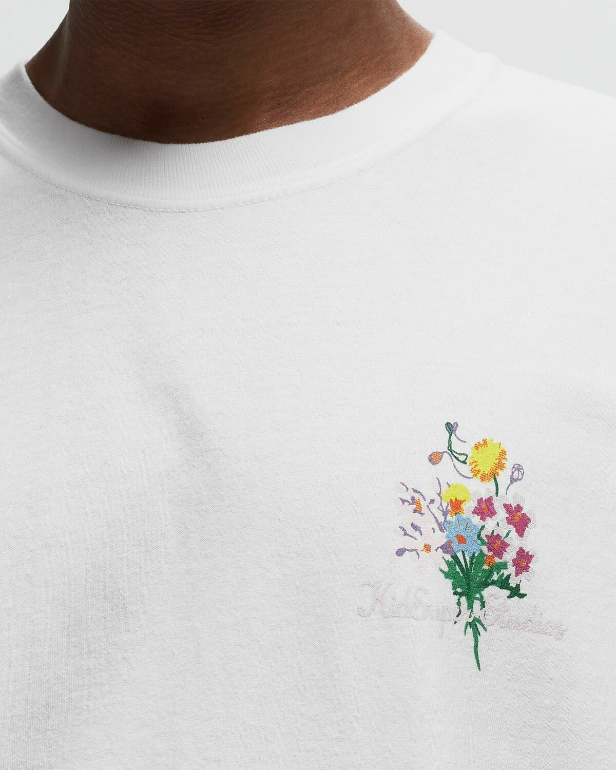 Kid Super Studios Growing Ideas Tee White Shortsleeves