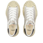 Maison MIHARA YASUHIRO Men's Blakey Original Low Sneakers in White