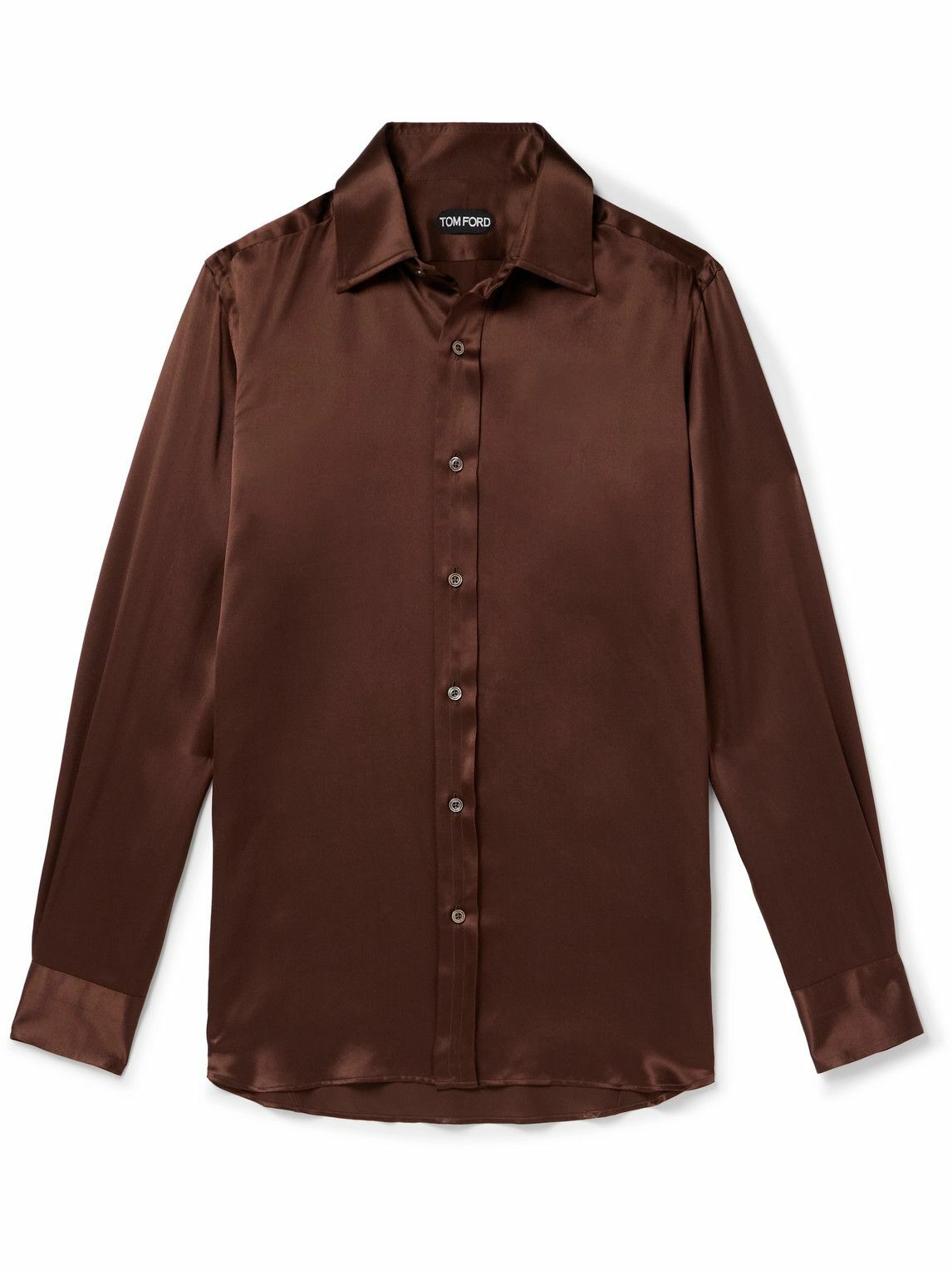 black dress with brown wedges Men's Tan Two Tone French Cuff Dress Shirt Tie Set de DS3006WTPRT main image 0