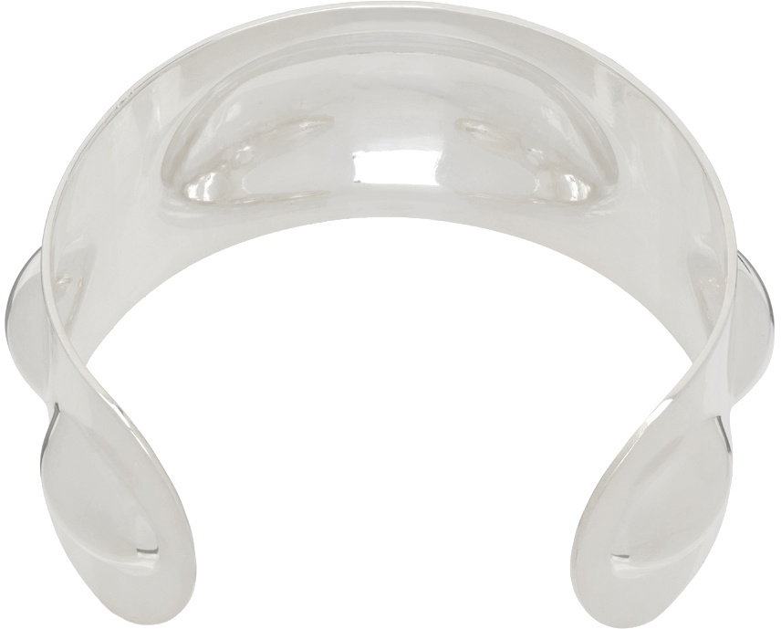La Manso Silver Better Alone Bracelet