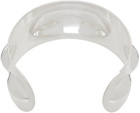 La Manso Silver Better Alone Bracelet