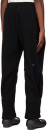 ADER error Black Speric Lounge Pants