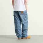 Timberland Men's x Beams Denim Jeans in Light Shade Blue