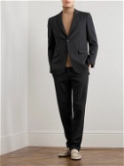 Gabriela Hearst - Irving Wool Suit Jacket - Gray