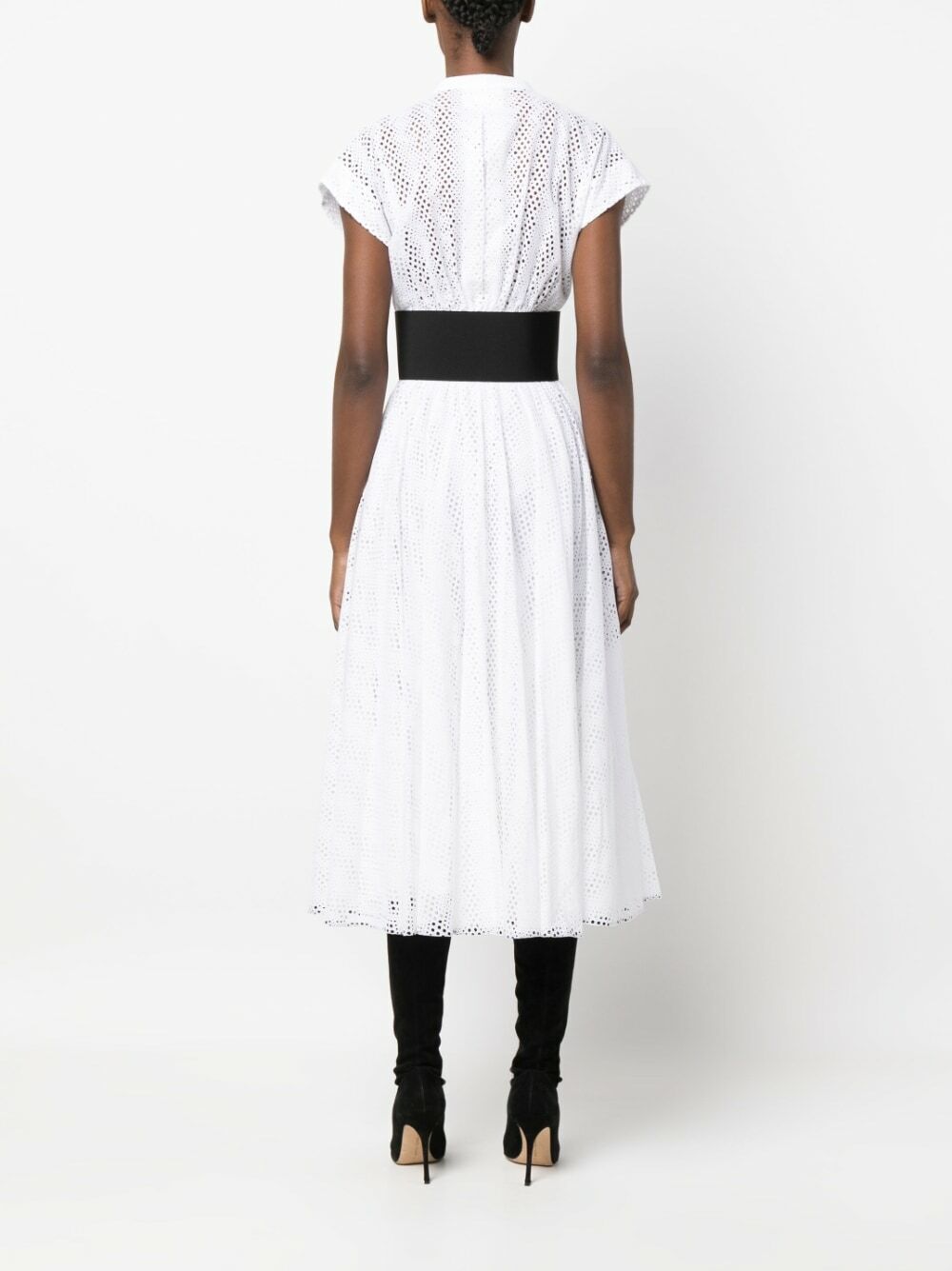 Colea Ankle Midi Dress