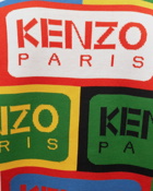 Kenzo Label Jumper Multi - Mens - Sweatshirts