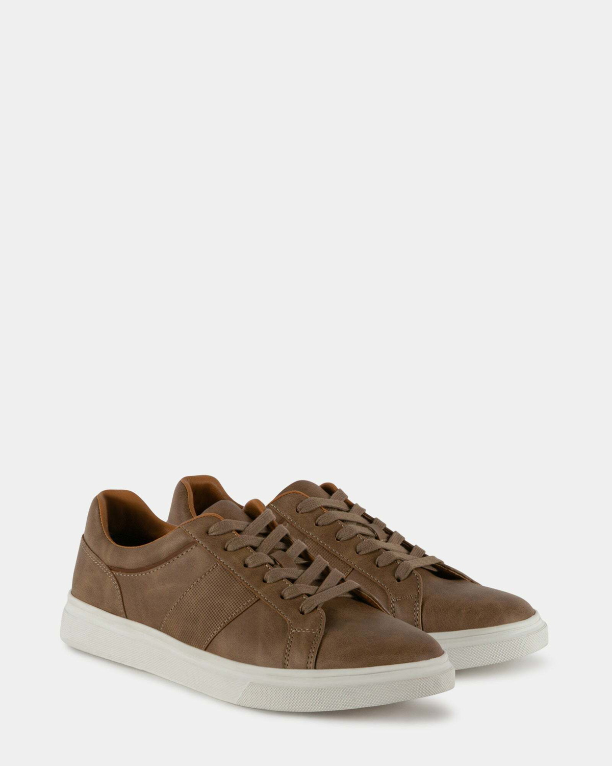 Steve Madden Stormz2 Sneakers in Taupe