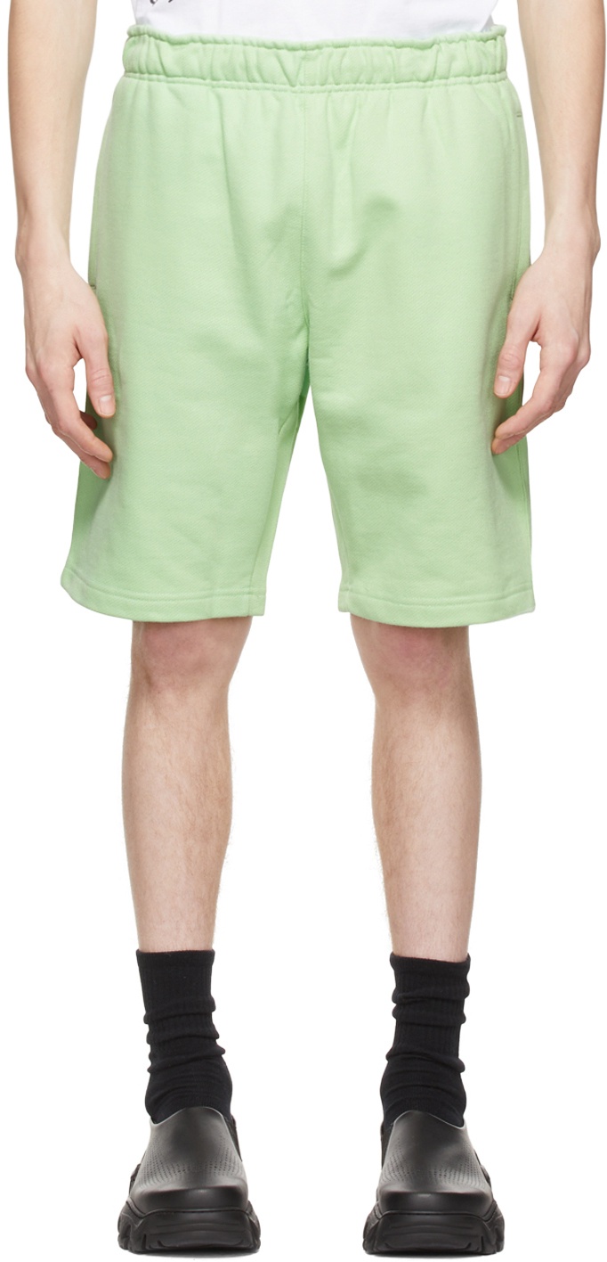 Photo: 032c Green Organic Cotton Shorts