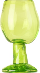 RiRa Green Addled Tall Glass