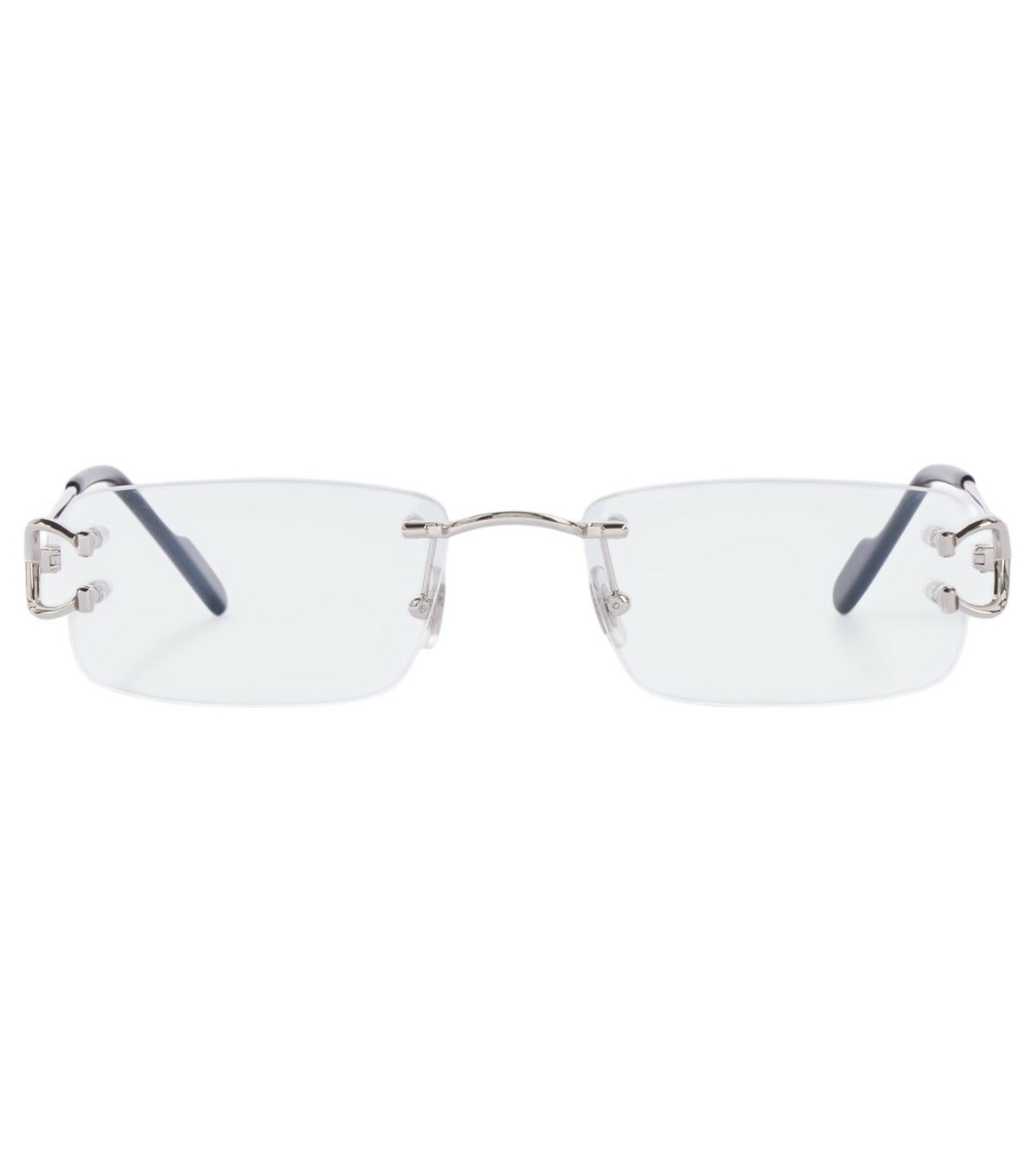 Cartier Gold 'Signature C de Cartier' Sunglasses Cartier