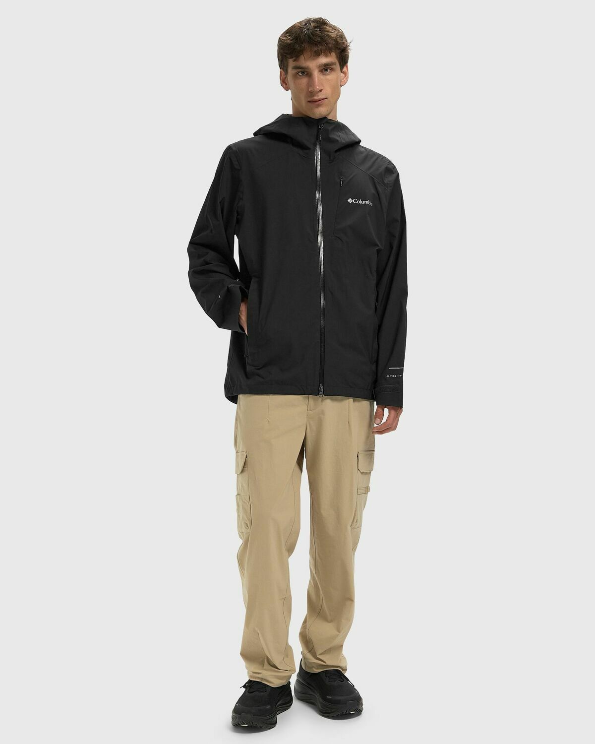 Trailborne 2.5L Shell M