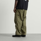 WTAPS Men's Milt0001 Trousers in Olive Drab