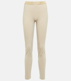 Givenchy - Logo leggings