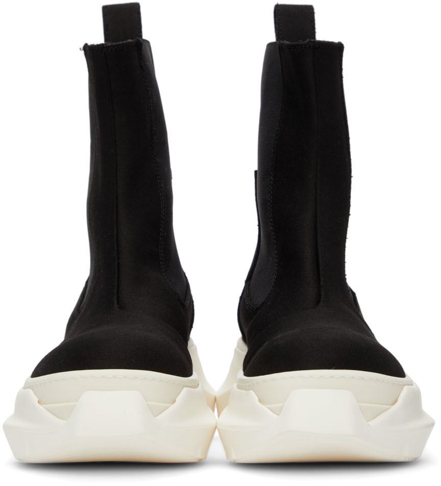 Rick Owens Drkshdw Beatle Abstract Boots Rick Owens Drkshdw