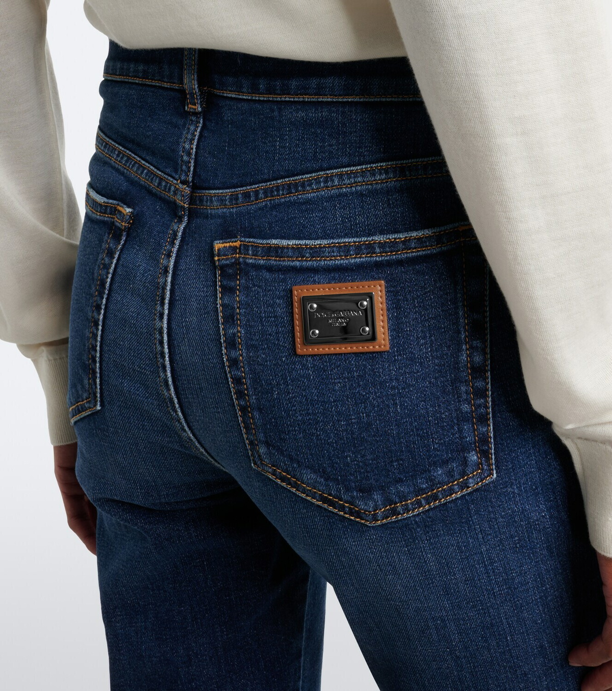 Dolce&Gabbana Skinny jeans