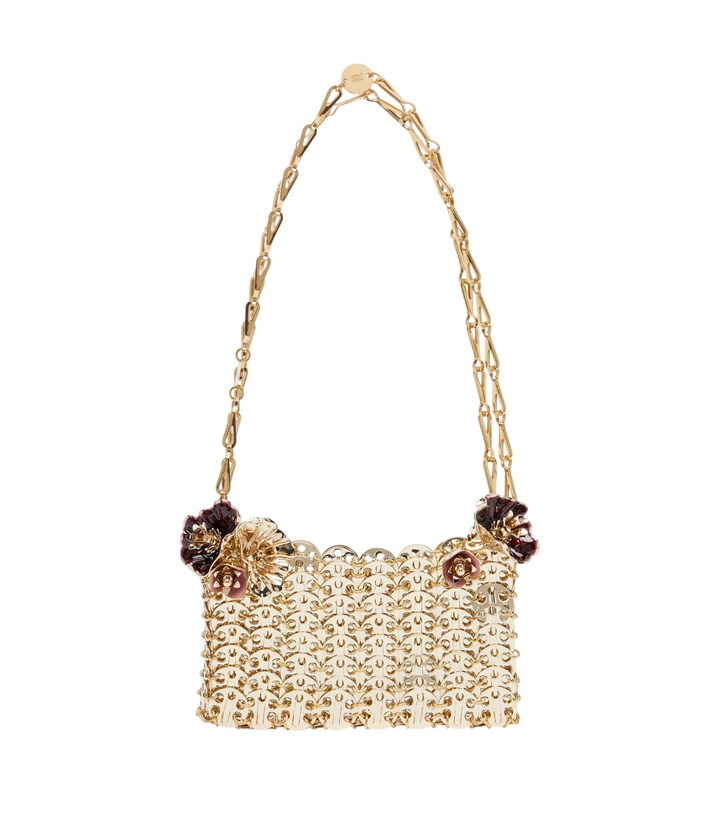 Photo: Rabanne 1969 Small embellished shoulder bag