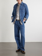 A.P.C. - Jean Aaron Straight-Leg Jeans - Blue