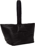 LOW CLASSIC Black Giant Padded Bag