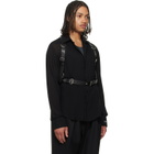 Vivienne Westwood Black Equestrian Harness