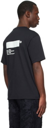 AFFXWRKS Black Standardized T-Shirt