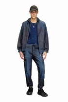 Diesel Slim D-Lab Jogg Jeans - Jeans - Unisex - Blue