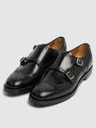 CHURCH'S Lana R Leather Monk Shoes