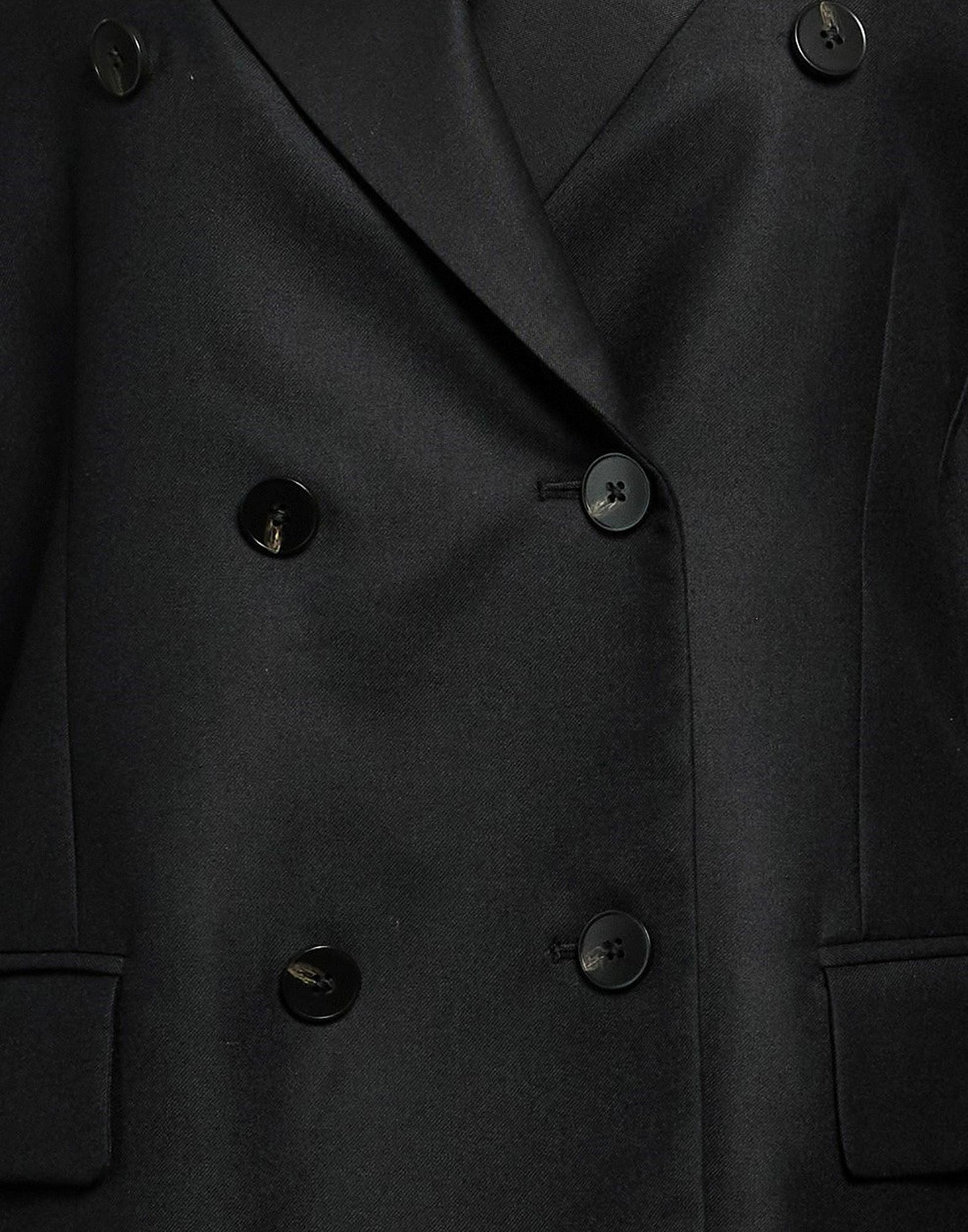 Slowear Womens Blazer in Black