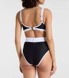 Heidi Klein Pampelonne belted bikini bottoms