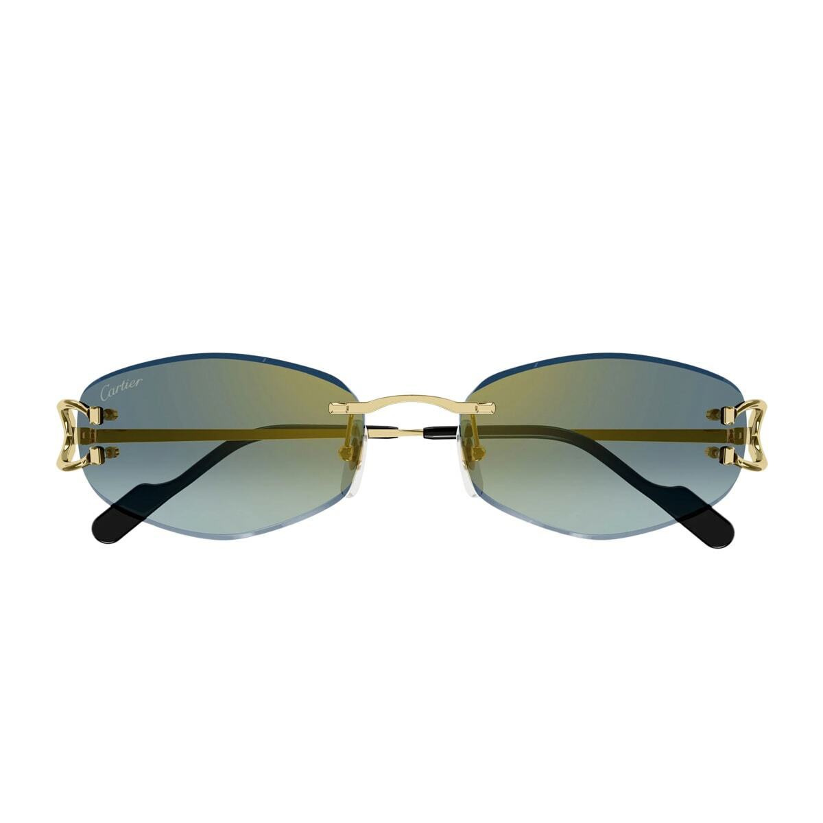 Cartier Eyewear Collection Signature C oval glasses Cartier
