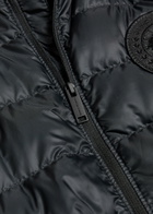 Canada Goose Stratus Padded Ripstop Shell Gilet Black