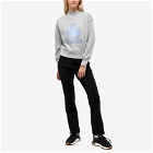 Isabel Marant Étoile Women's Moby Sweatshirt in Grey